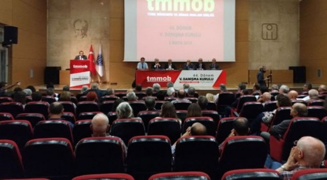 Mimarlar Odası&#039;nın &#039;Erdoğan&#039; düşmanlığı