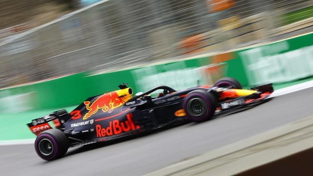 Monaco'da pole pozisyonu Ricciardo'nun Monaco'da pole pozisyonu Ricciardo'nun
