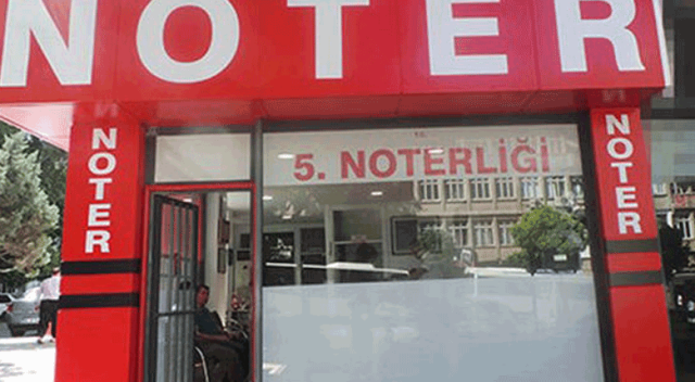 Noterlerde yeni dönem! SMS Bilgilendirme Hizmeti... Noterlerde yeni dönem! SMS Bilgilendirme Hizmeti...