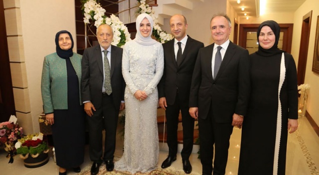 Siyasetin ‘müzmin bekârı’ evleniyor Siyasetin ‘müzmin bekârı’ evleniyor