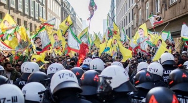 Suriye'ye giden her iki Alman'dan biri terörist Suriye'ye giden her iki Alman'dan biri terörist