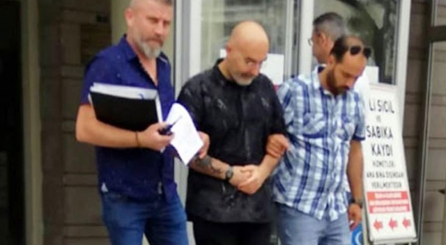 Ünlülerin dedektifi gözaltına alındı
