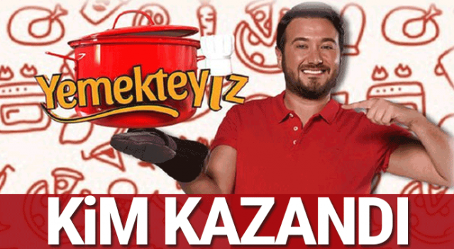 Yemekteyiz Kim Kazandı 18 Mayıs | Yemekteyiz Haftanın Birincisi Kim Oldu? Yemekteyiz Kim Kazandı 18 Mayıs | Yemekteyiz Haftanın Birincisi Kim Oldu?