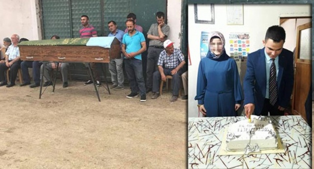 Yeni nişanlanmıştı! Evlilik hazırlıkları yaparken... Yeni nişanlanmıştı! Evlilik hazırlıkları yaparken...