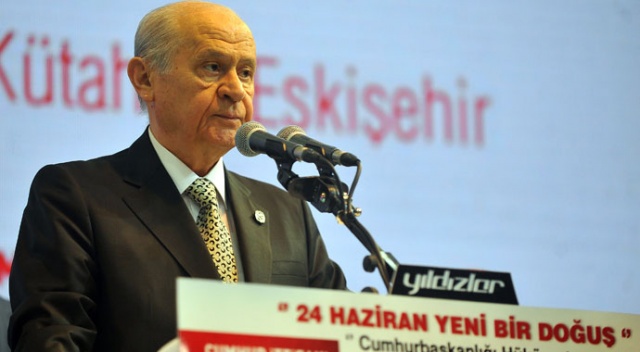 'Devlet' adamı