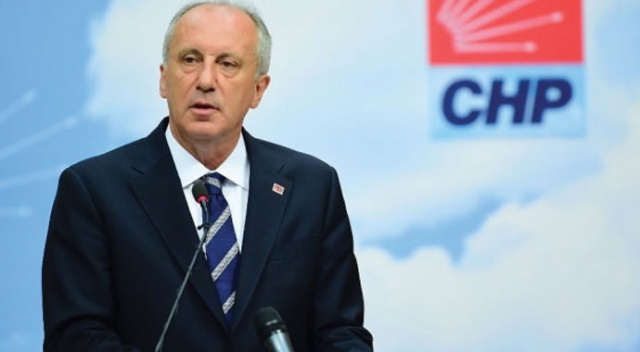 'Muharrem İnce, CHP'nin İzmir adayı olacak' iddiası 'Muharrem İnce, CHP'nin İzmir adayı olacak' iddiası