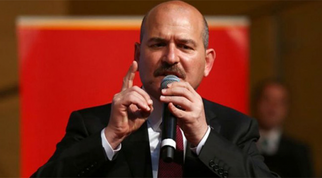 'Şehitlere borç, Demirtaş'ı hapisten çıkarmak isteyenlerle ödenmez' 'Şehitlere borç, Demirtaş'ı hapisten çıkarmak isteyenlerle ödenmez'