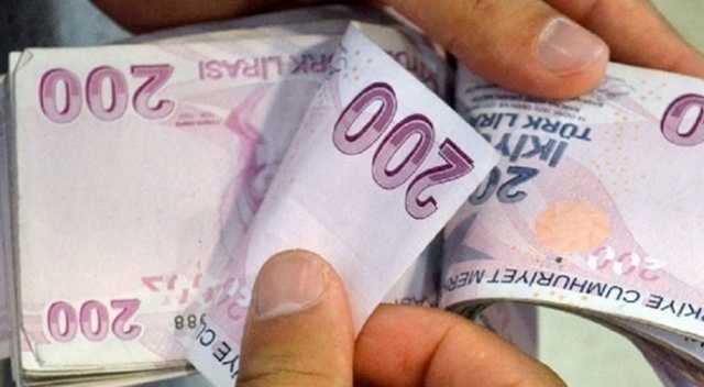 1000 TL onların hesaplarına yatacak