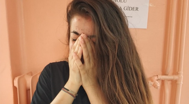 18 yaşındaki Edanur'un ilk oyu geçersiz oldu 18 yaşındaki Edanur'un ilk oyu geçersiz oldu