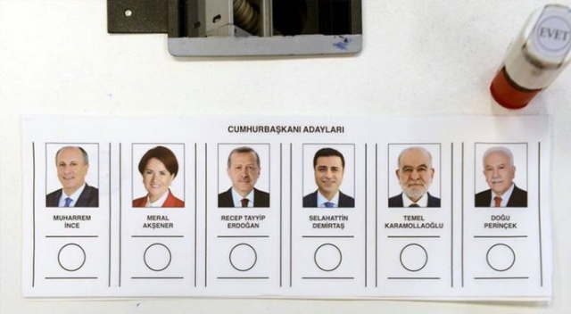 24 Haziran seçimlerinde geçersiz oylarda çarpıcı artış