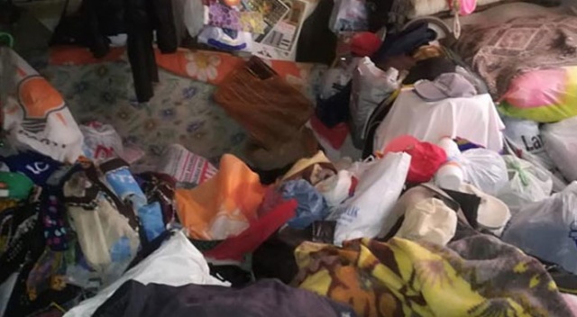 5 aydır kayıptı... Cesedi çöp evde çıktı! 5 aydır kayıptı... Cesedi çöp evde çıktı!