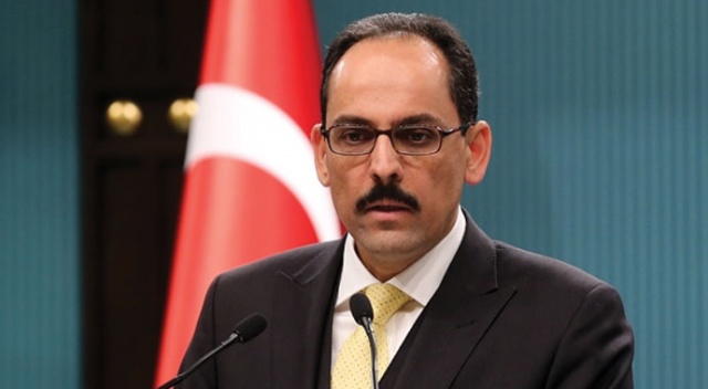 ABD'nin veto kararına Türkiye'den ilk tepki ABD'nin veto kararına Türkiye'den ilk tepki