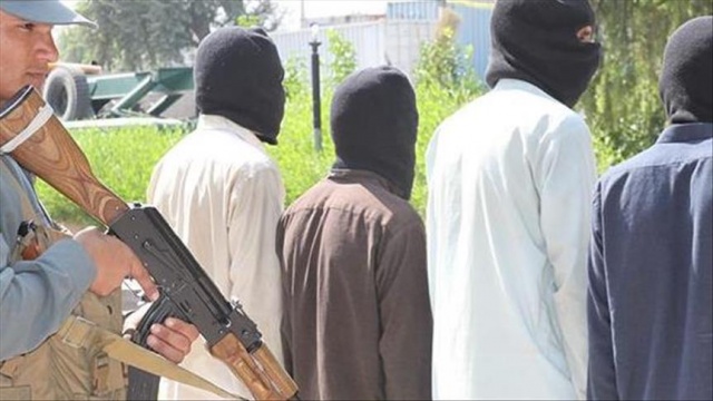 Afganistan&#039;da 33 işçi kaçırıldı