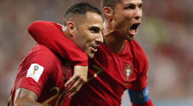 Alman yıldızdan Quaresma'ya övgü dolu sözler