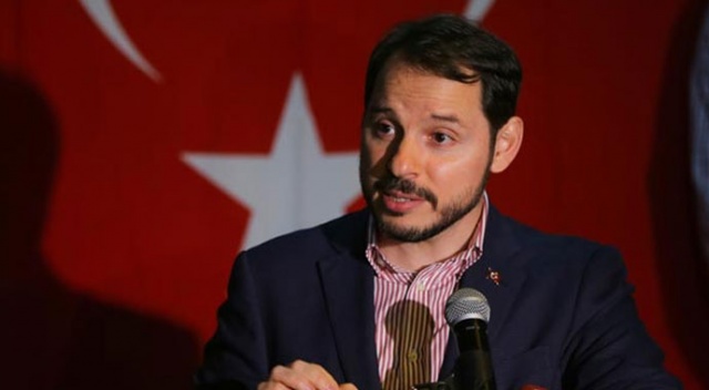 Bakan Albayrak: 24 Haziran noktasında kim kimle iş tutuyor bunu görüyoruz