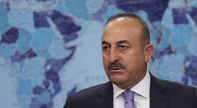 Bakan Çavuşoğlu: Kandil'e doğru ilerliyoruz