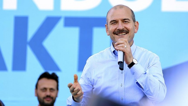 Bakan Soylu: Bu sistemi çok seveceksiniz Bakan Soylu: Bu sistemi çok seveceksiniz