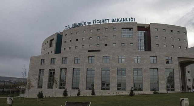 Bakanlıklarda tabela revizyonu Bakanlıklarda tabela revizyonu