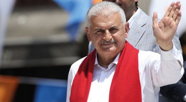 Başbakan oy kullanabilecek Suriyeli sayısını açıkladı Başbakan oy kullanabilecek Suriyeli sayısını açıkladı