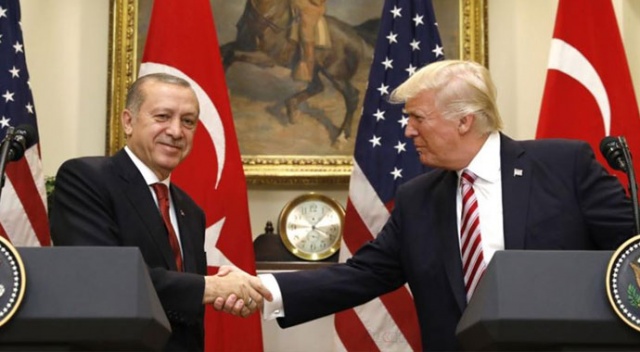 Beyaz Saray&#039;dan Erdoğan-Trump görüşmesi için açıklama
