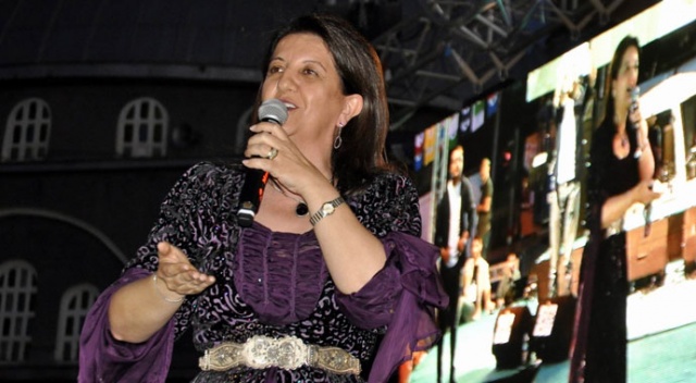 Buldan’dan PKK elebaşı Öcalan’a selam Buldan’dan PKK elebaşı Öcalan’a selam