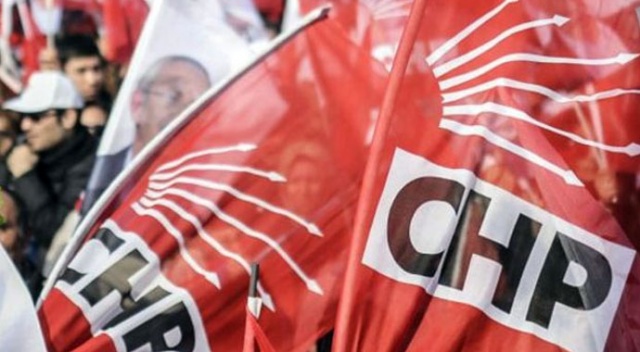 CHP'de istifa depremi! CHP'de istifa depremi!