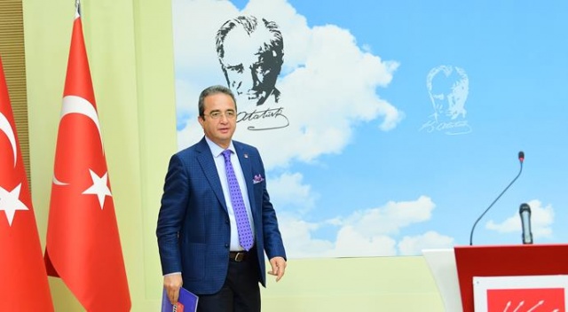 CHP&#039;li Bülent Tezcan&#039;dan ilginç istifa çıkışı