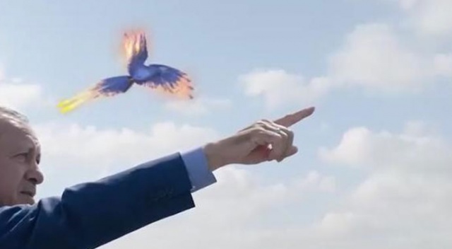 Cumhurbaşkanı Erdoğan, AK Parti'nin yeni reklam filmini paylaştı Cumhurbaşkanı Erdoğan, AK Parti'nin yeni reklam filmini paylaştı