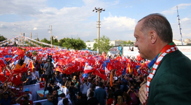 Cumhurbaşkanı Erdoğan&#039;dan Diyarbakır&#039;a büyük müjde!
