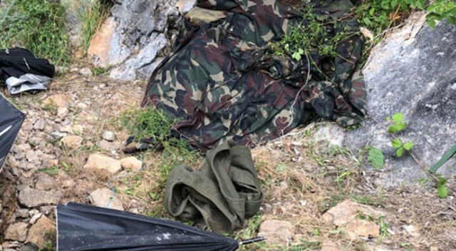 Erzincan'da teröristlere darbe! Operasyon sürüyor Erzincan'da teröristlere darbe! Operasyon sürüyor