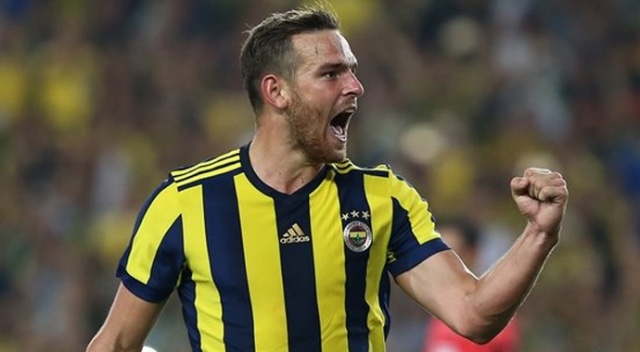 Fenerbahçe'de öncelik Janssen'de Fenerbahçe'de öncelik Janssen'de