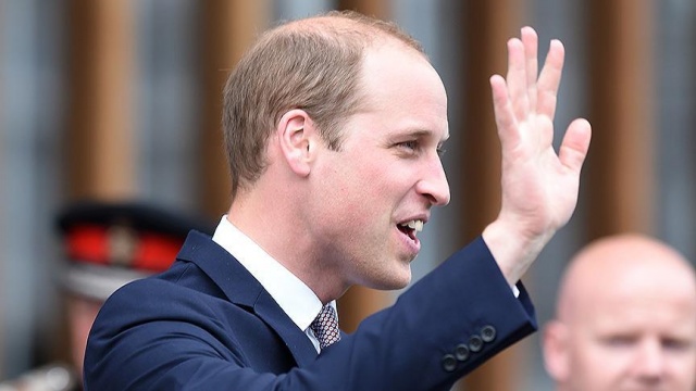 Filistin'den Prens William'ın 'Kudüs duruşuna' destek Filistin'den Prens William'ın 'Kudüs duruşuna' destek