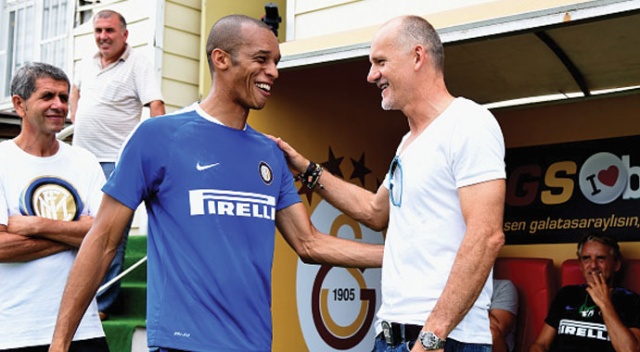 Galatasaray&#039;ın transfer gündemindeki 3 isim