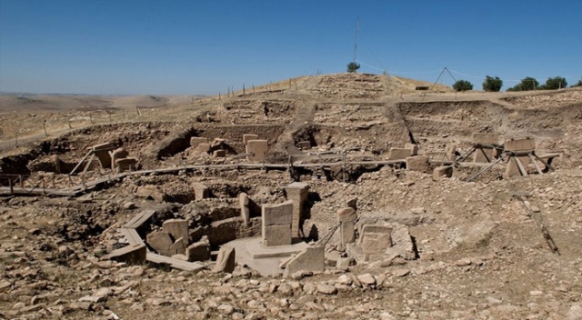Göbeklitepe için heyecanlı bekleyiş