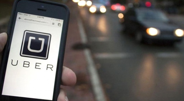 Google, UBER'i Google Maps servisinden kaldırdı Google, UBER'i Google Maps servisinden kaldırdı