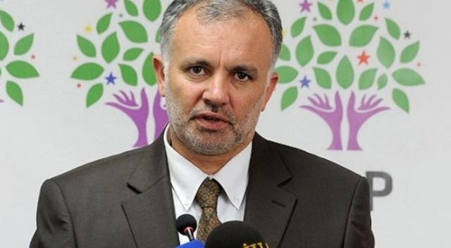 HDP Sözcüsü: İkinci turda hangisi öndeyse onu destekleriz HDP Sözcüsü: İkinci turda hangisi öndeyse onu destekleriz
