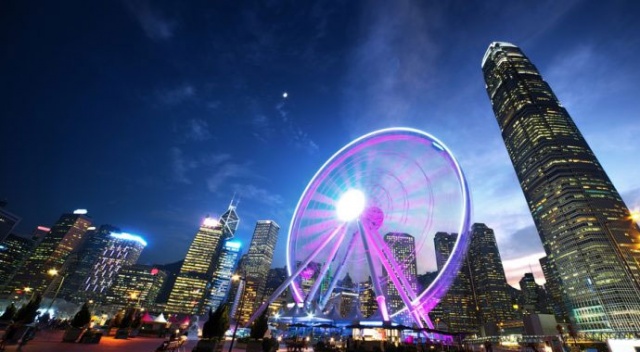 Hong Kong en pahalı şehir