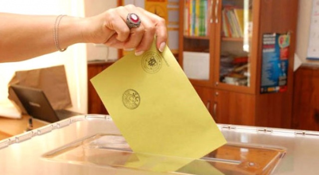 İçişleri Bakanlığı seçimin adli bilançosunu açıkladı! 362 olayla son 4 seçimin en sakini İçişleri Bakanlığı seçimin adli bilançosunu açıkladı! 362 olayla son 4 seçimin en sakini