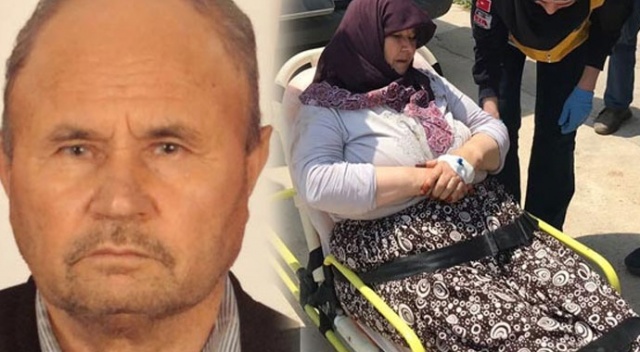 İznik'teki baltalı saldırgan yakalandı İznik'teki baltalı saldırgan yakalandı
