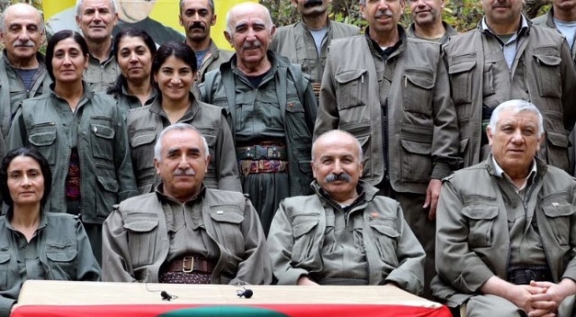 Kandil'den son dakika haber: Murat Karayılan ile Cemil Bayık yakalandı iddiası Kandil'den son dakika haber: Murat Karayılan ile Cemil Bayık yakalandı iddiası