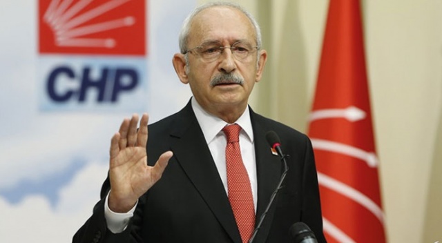 Kılıçdaroğlu parti meclisini olağanüstü toplantıya çağırdı Kılıçdaroğlu parti meclisini olağanüstü toplantıya çağırdı