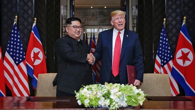 Kremlin, Trump-Kim görüşmesinden memnun