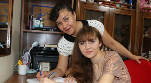 LGS'ye kiralık kitaplarla hazırlandı, tam puan aldı... LGS'ye kiralık kitaplarla hazırlandı, tam puan aldı...