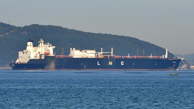 LNG ihracatında lider yine Katar