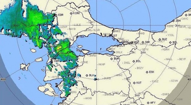 Meteoroloji'den Marmara Bölgesi için kritik uyarı