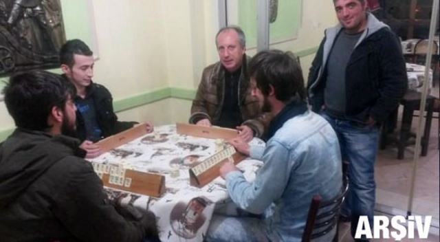 Muharrem İnce, o gece bakın neredeymiş?