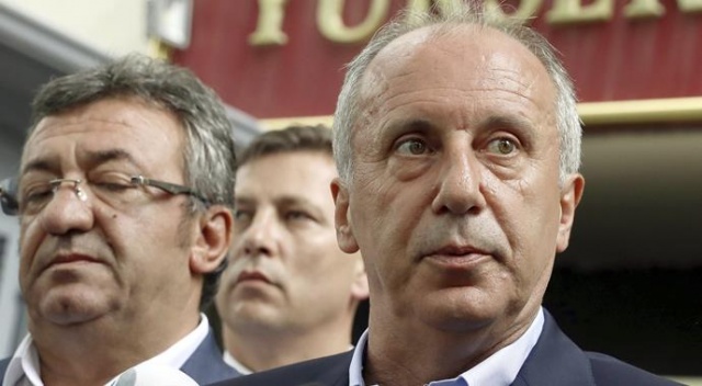 Muharrem İnce seçimlerin ardından ne yapacağını açıkladı