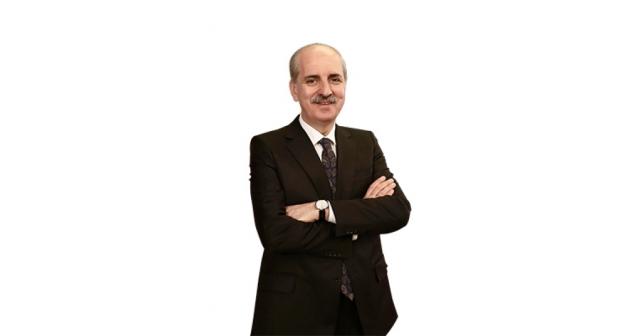 Numan Kurtulmuş kimdir? Numan Kurtulmuş kimdir?