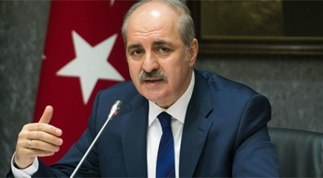 Numan Kurtulmuş: 'Büyük projeleri yarım bırakmayalım' Numan Kurtulmuş: 'Büyük projeleri yarım bırakmayalım'