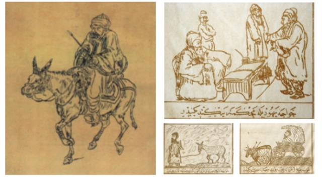 Osmanlı&#039;nın çizgi romanları